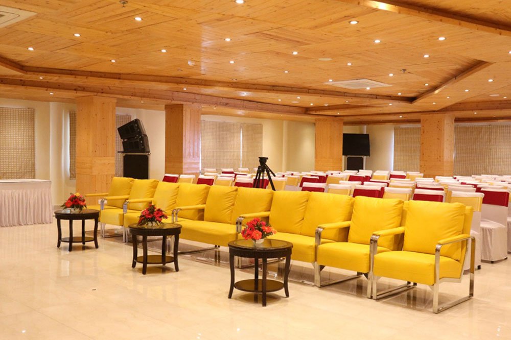 CONFRENCE HALL